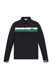Áo Golf Nam WAAC Men Performance Long Sleeve Polo