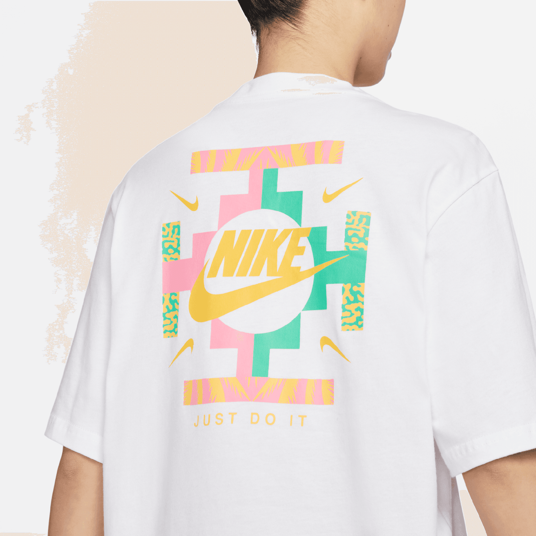 Áo Thể Thao tay ngắn thời trang Nữ AS W NSW TEE OC 1 BOXY