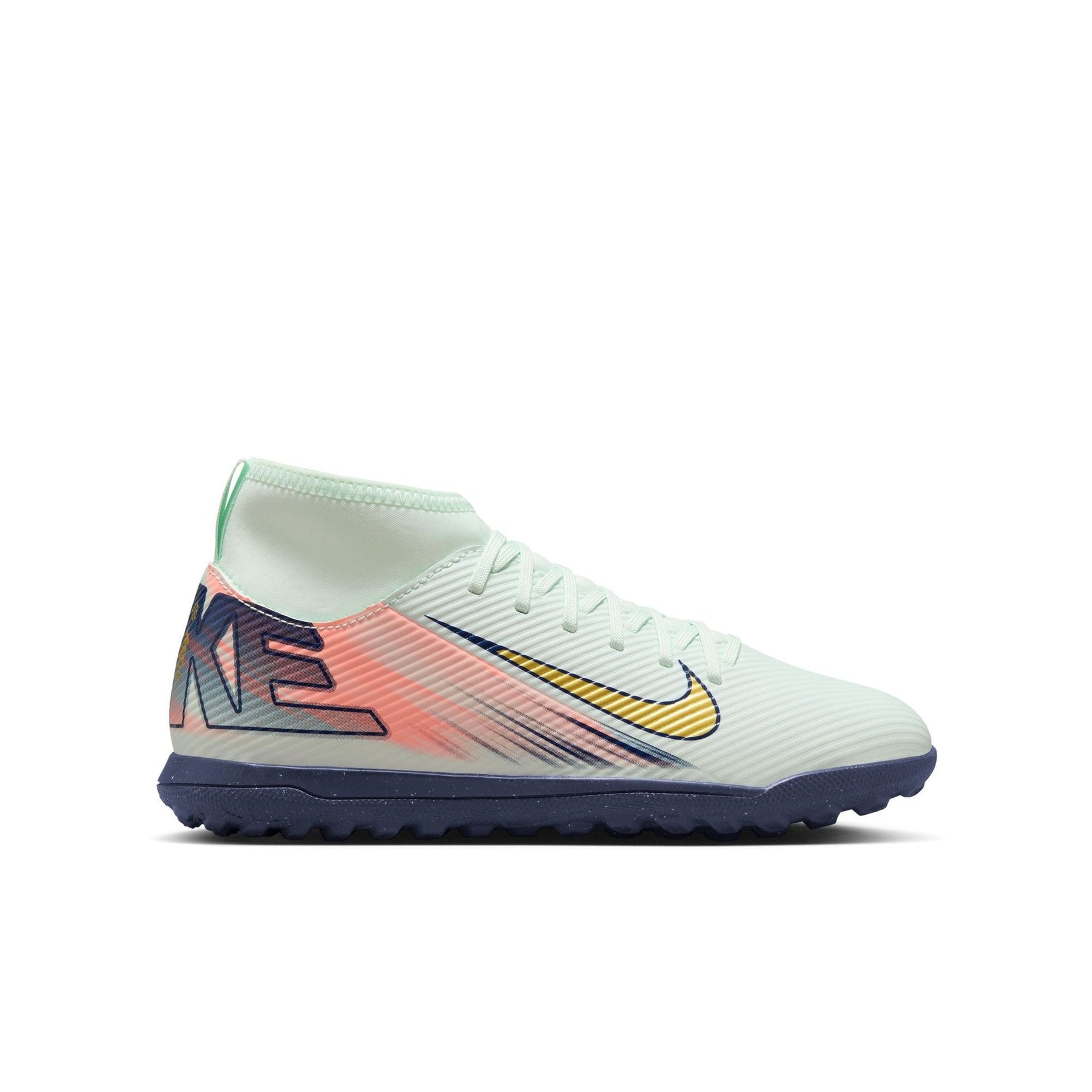 Giày Thể Thao Bóng Đá Sân Cỏ Nhân Tạo Trẻ Em Unisex Nike Jr. Superfly 10 Club Mercurial Dream Speed