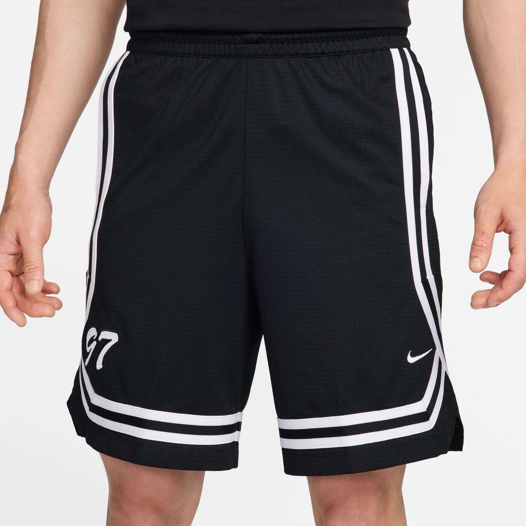 Quần Thể Thao Ngắn Nam Nike As M Nk Df Dna Crsovr 8In Ssnl