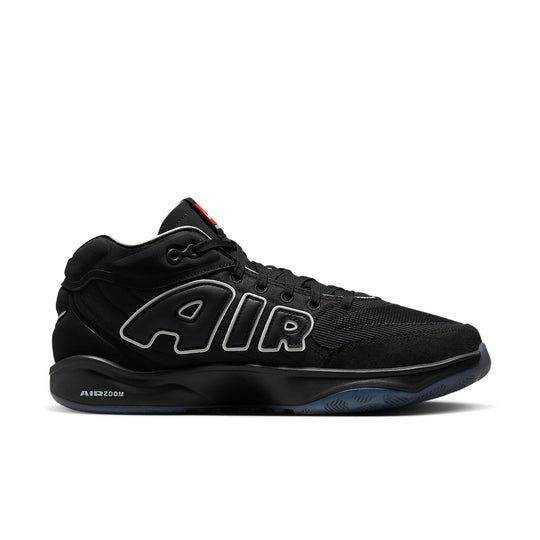 NIKE AIR ZOOM G.T. HUSTLE 2 ASW 美品 Giày Thể Thao Bóng Rổ Nam Nike Air Zoom G.T. Hustle 2 Asw Ep