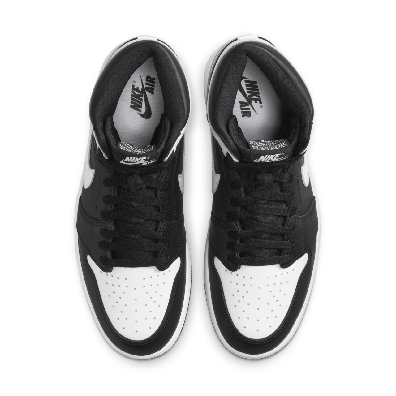 Giày Thể Thao Thời Trang Nam Nike Air Jordan 1 Retro High OG