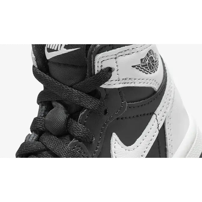 Giày Thể Thao Thời Trang Trẻ Em Unisex Nike Jordan 1 Retro High Og (Td)