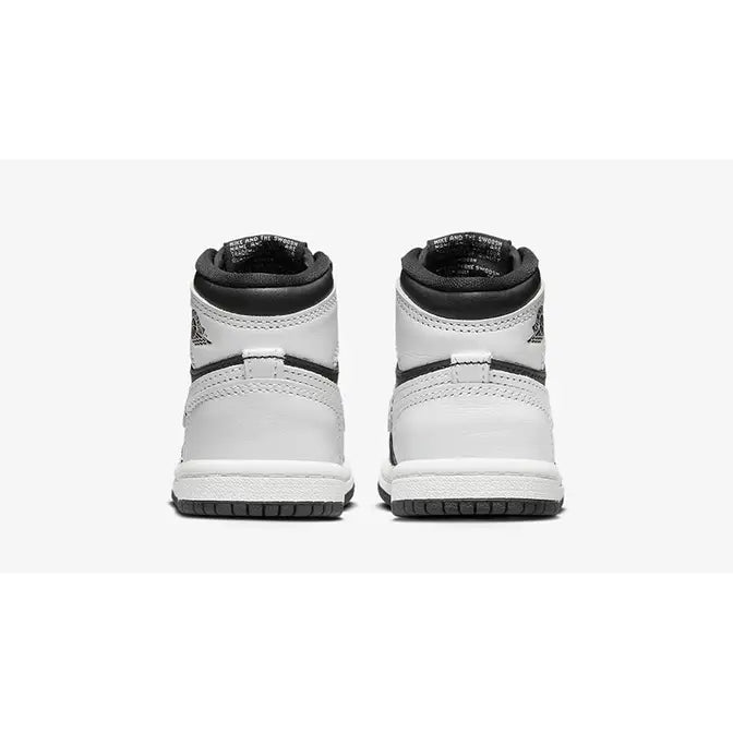 Giày Thể Thao Thời Trang Trẻ Em Unisex Nike Jordan 1 Retro High Og (Td)