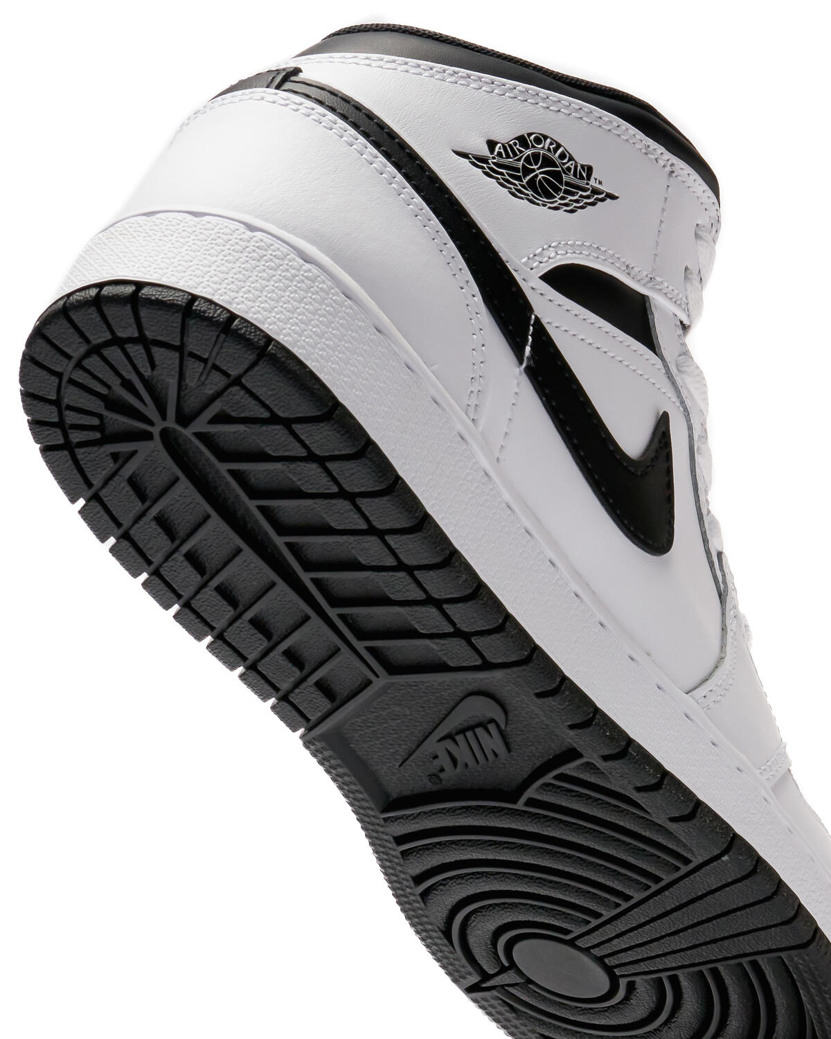 Giày Thể Thao Thời Trang Trẻ Em Unisex Nike Air Jordan 1 Mid (Gs)