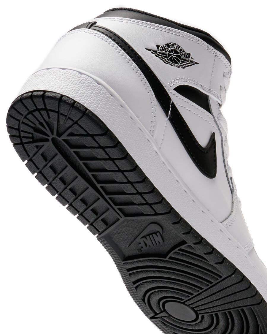 Giày Thể Thao Thời Trang Trẻ Em Unisex Nike Air Jordan 1 Mid (Gs)