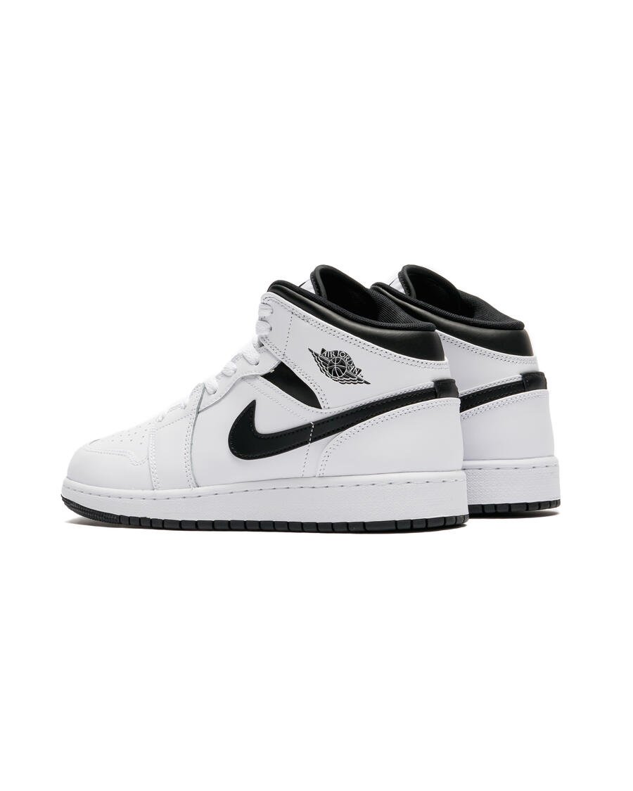 Giày Thể Thao Thời Trang Trẻ Em Unisex Nike Air Jordan 1 Mid (Gs)