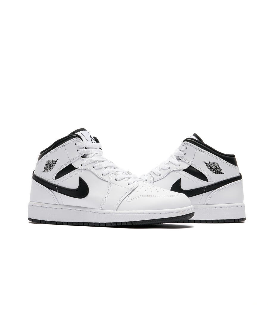 Giày Thể Thao Thời Trang Trẻ Em Unisex Nike Air Jordan 1 Mid (Gs)