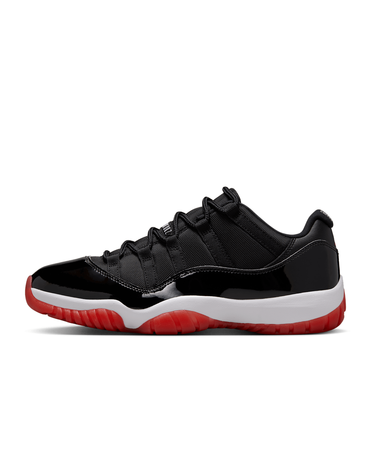 Giày Thể Thao Thời Trang Nam Nike Air Jordan 11 Low Bred