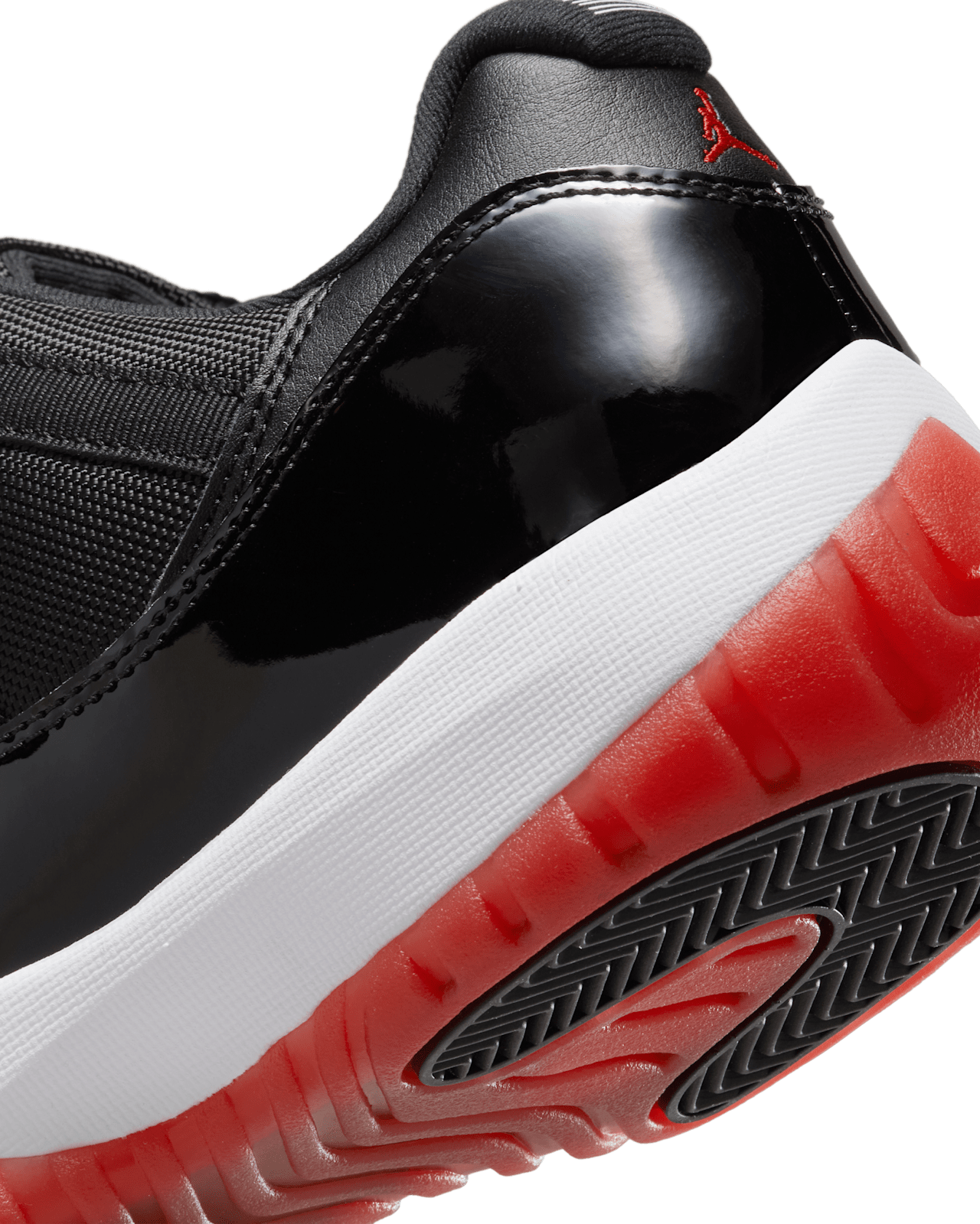 Giày Thể Thao Thời Trang Nam Nike Air Jordan 11 Low Bred