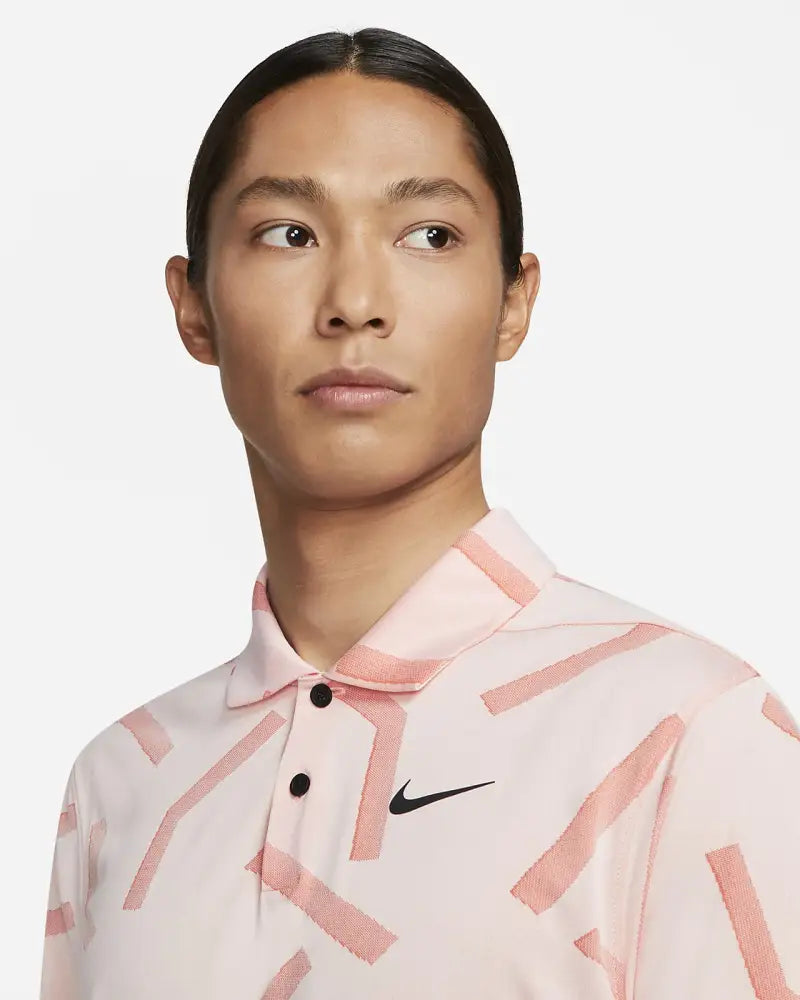 Áo Golf Polo Nam Nike Dri-Fit Vapor Tay Ngn