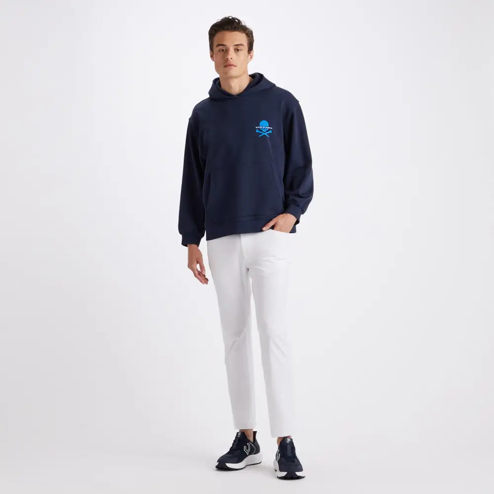 Áo Khoác Golf G/Fore Nam Unisex Oversized Skull & Tees
