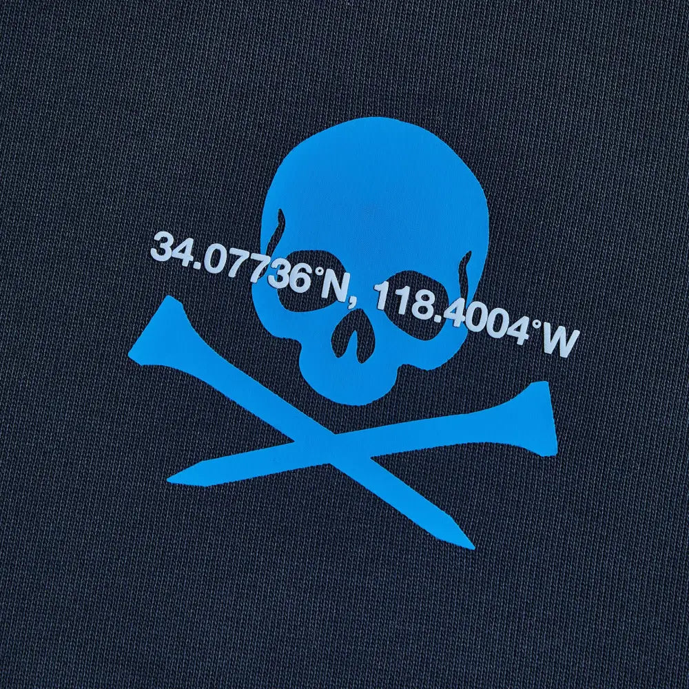 Áo Khoác Golf G/Fore Nam Unisex Oversized Skull & Tees