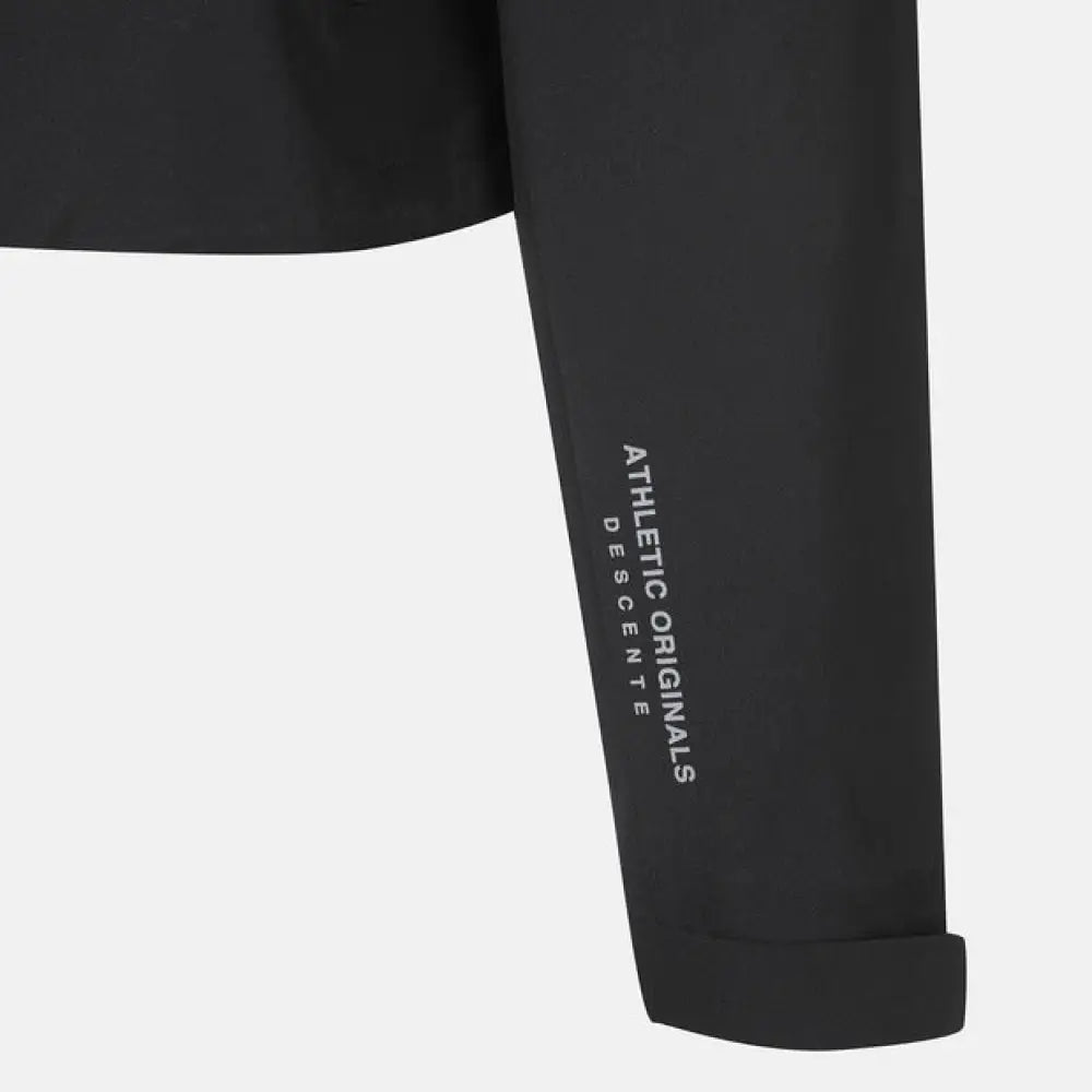 Áo Khoác Th Thao Descente N Womens Crop Wind Breaker