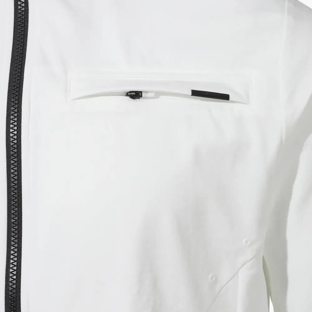 Áo Khoác Th Thao Descente Unisex Achromatic Stretch Woven Warm Up Jacket