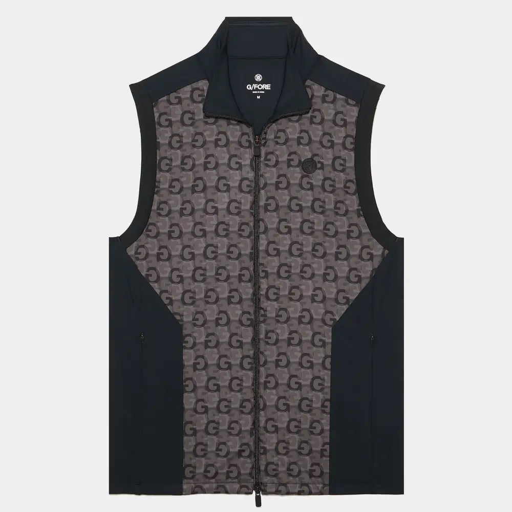 Áo Khoác Th Thao G/Fore Nam Performer Gs Nylon Vest En / L
