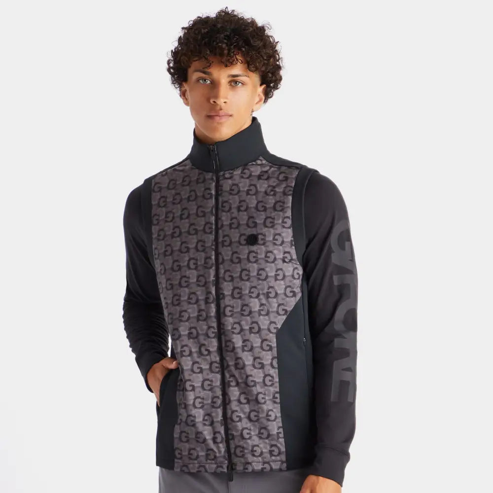 Áo Khoác Th Thao G/Fore Nam Performer Gs Nylon Vest