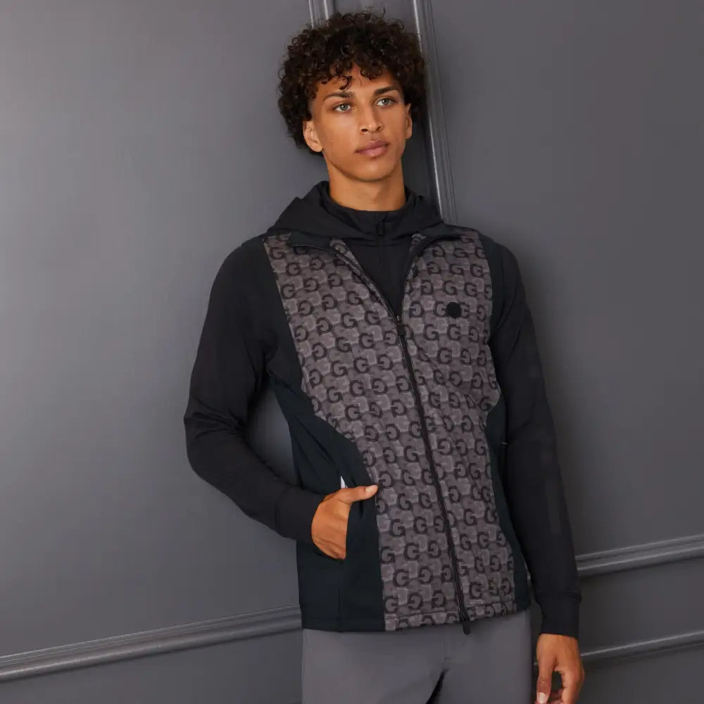 Áo Khoác Th Thao G/Fore Nam Performer Gs Nylon Vest