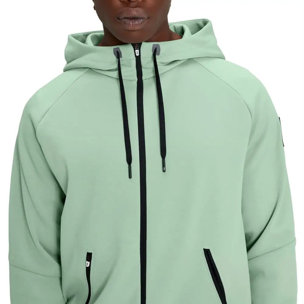 Áo Khoác Thể Thao Nam ON RUNNING Zipped Hoodie M Góc 3