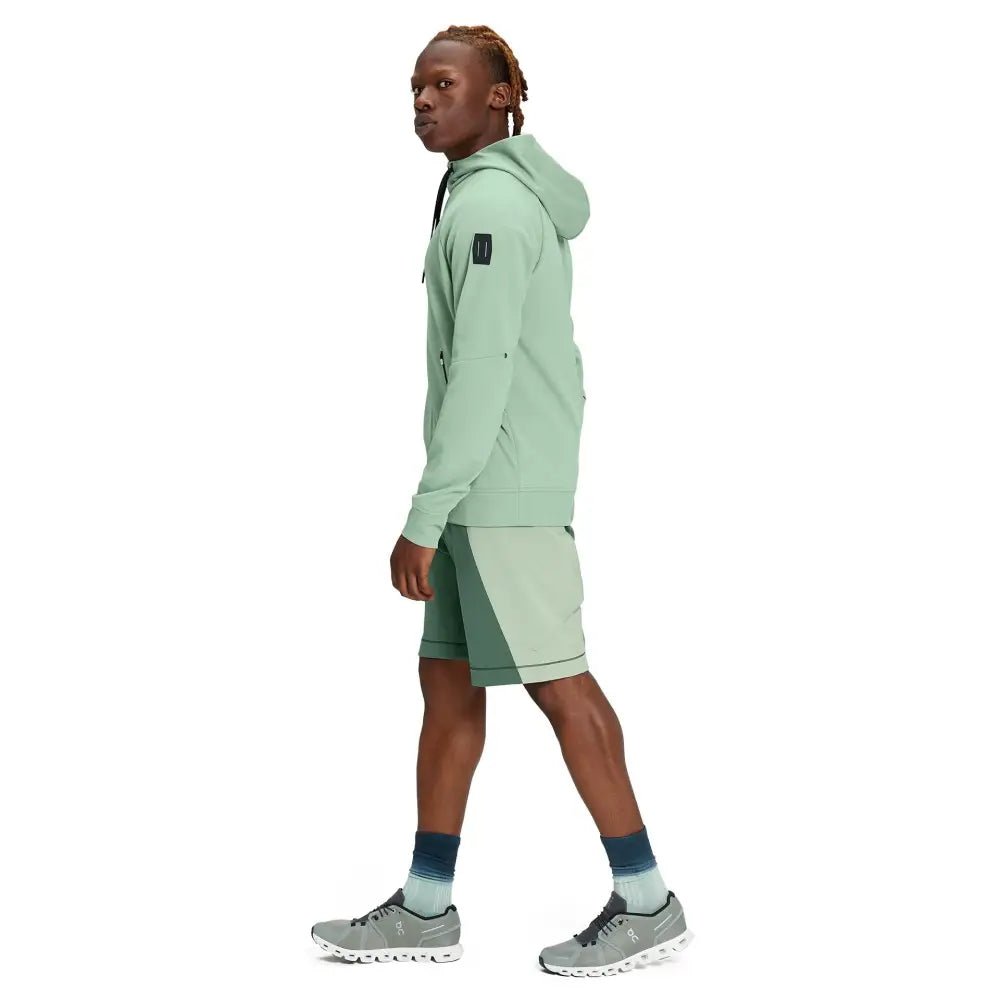 Áo Khoác Thể Thao Nam ON RUNNING Zipped Hoodie M Góc 7