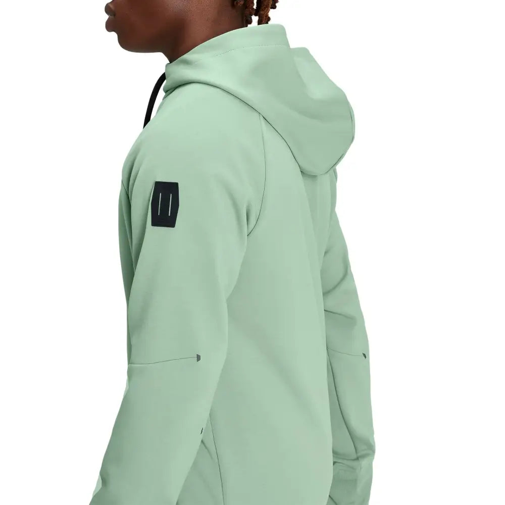 Áo Khoác Thể Thao Nam ON RUNNING Zipped Hoodie M Góc 6