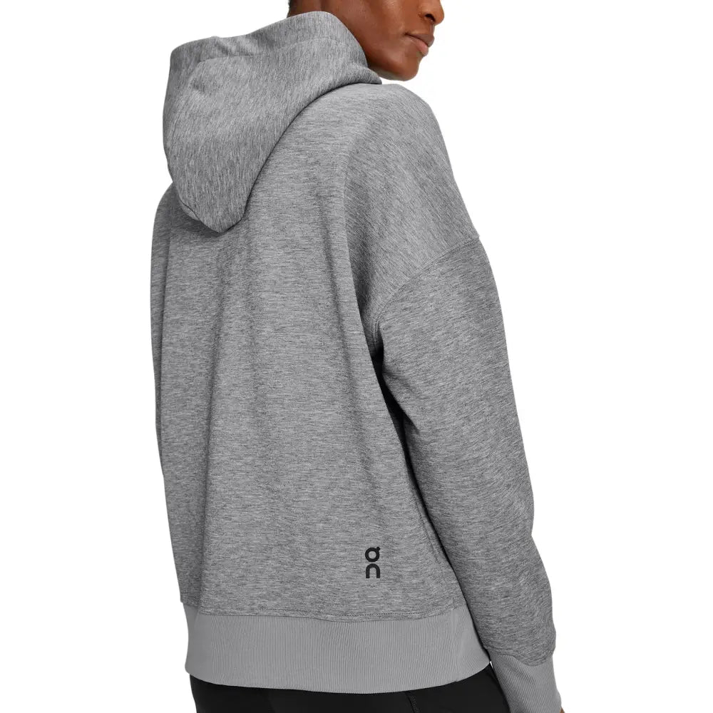 Áo Khoác Thể Thao Nữ ON RUNNING Zipped Hoodie W Góc 5