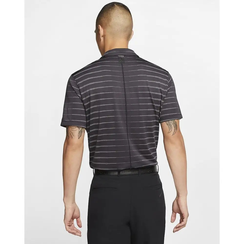 Áo Nike Golf Polo Dri-Fit Tiger Woods Tay Ngn