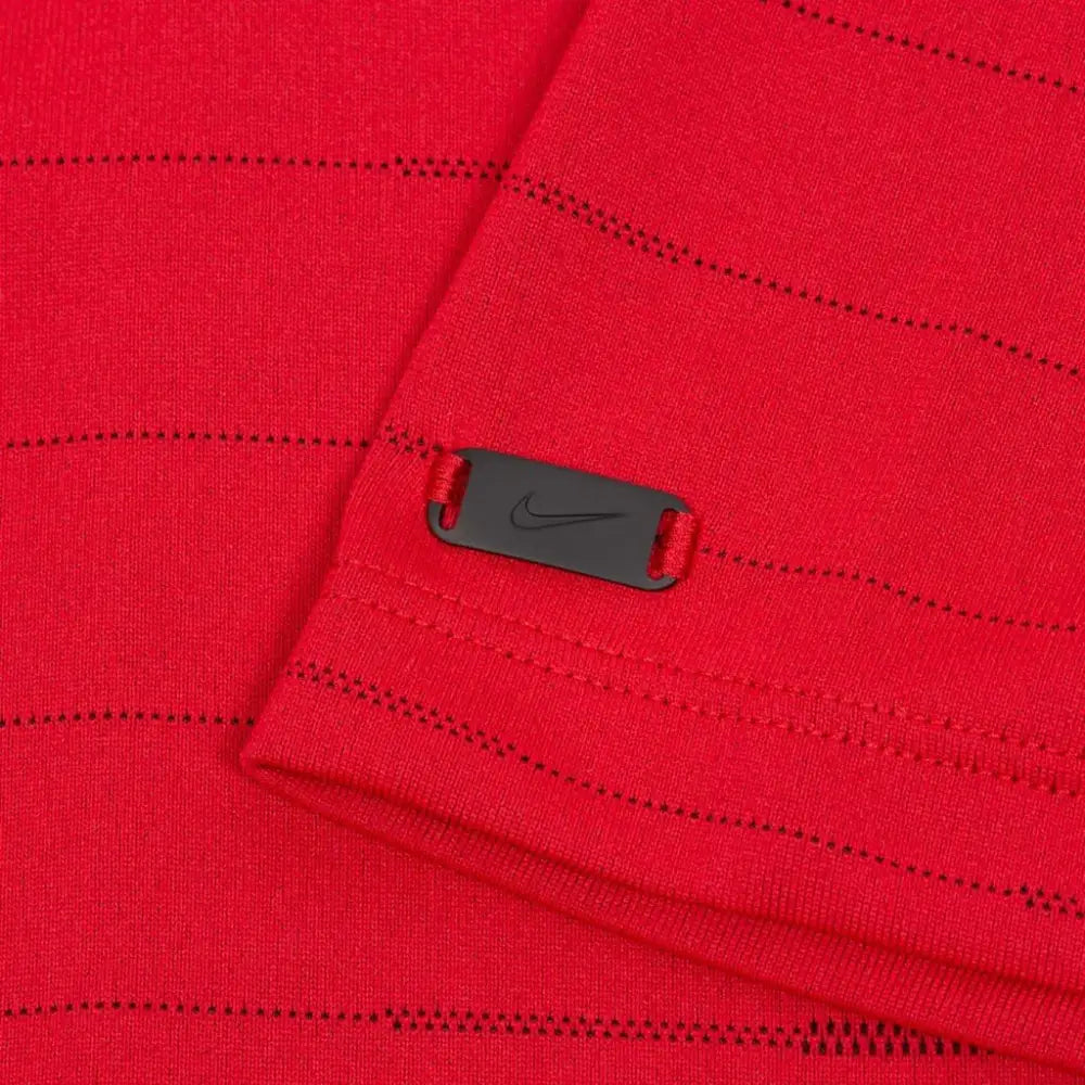 Áo Nike Golf Polo Dri-Fit Tiger Woods Tay Ngn