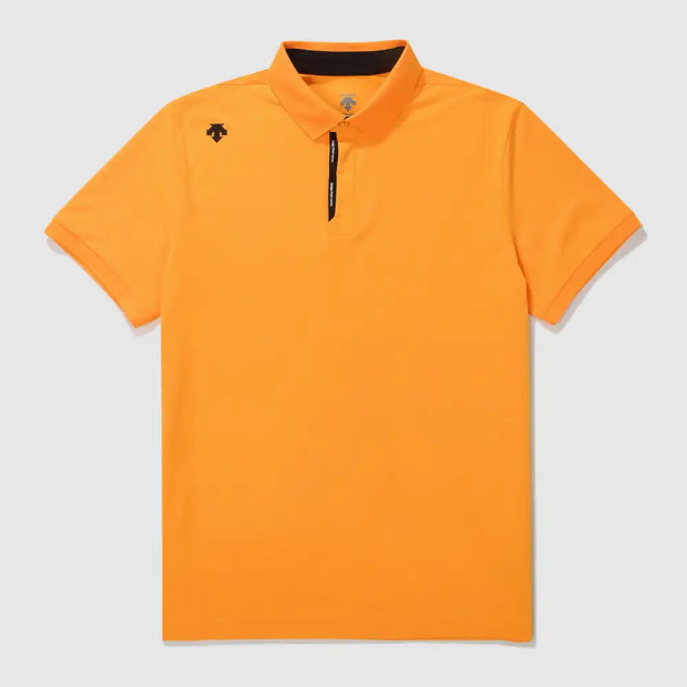 Áo Polo Descente Sports Basic Uni Tough Cam M / S Tay Ngn Th Thao