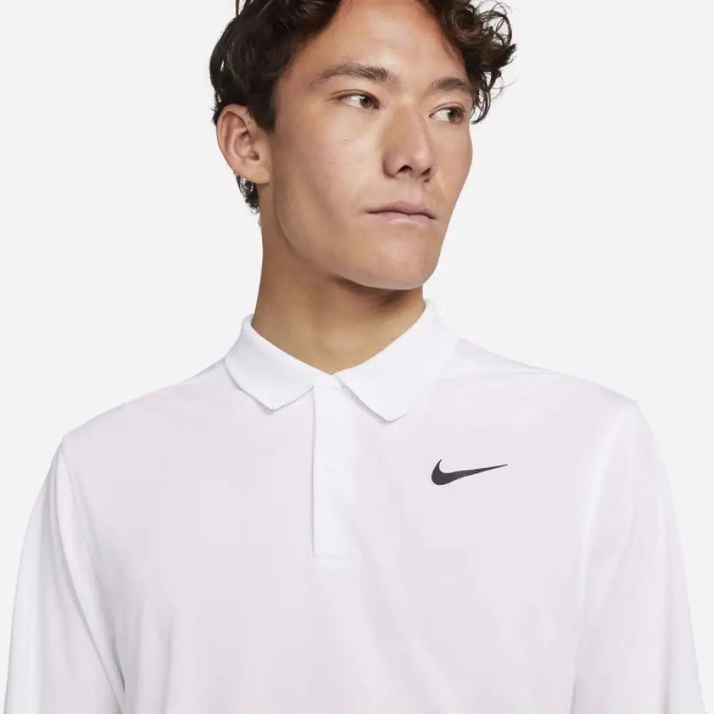 Áo Polo Tay Dài Th Thao Nam Nike As M Nk Df Vctry Solid Ls Golf