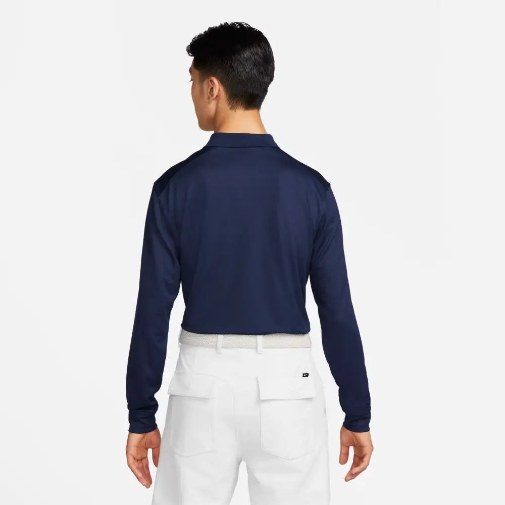 Áo Polo Tay Dài Th Thao Nam Nike As M Nk Df Vctry Solid Ls Golf