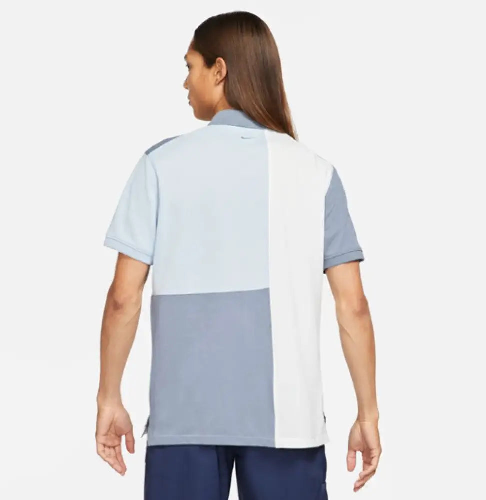 Áo Polo Tay Ngn Nam Nike Drifit Colored- Blocked Golf