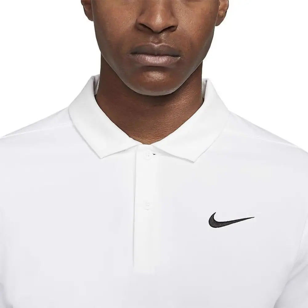 Áo Polo Tay Ngn Nam Nike Drifit Essential Solid Golf