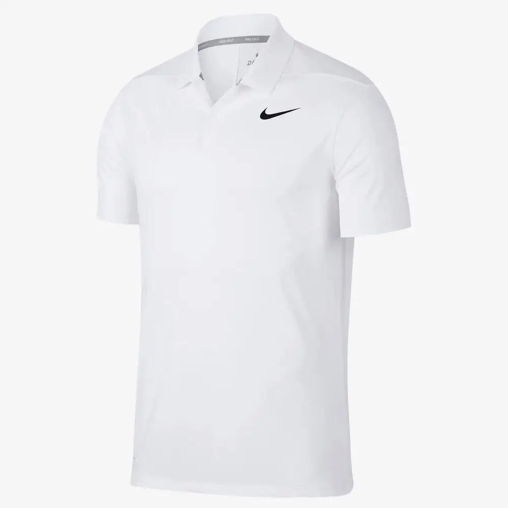 Áo Polo Tay Ngn Nam Nike Drifit Essential Solid Golf