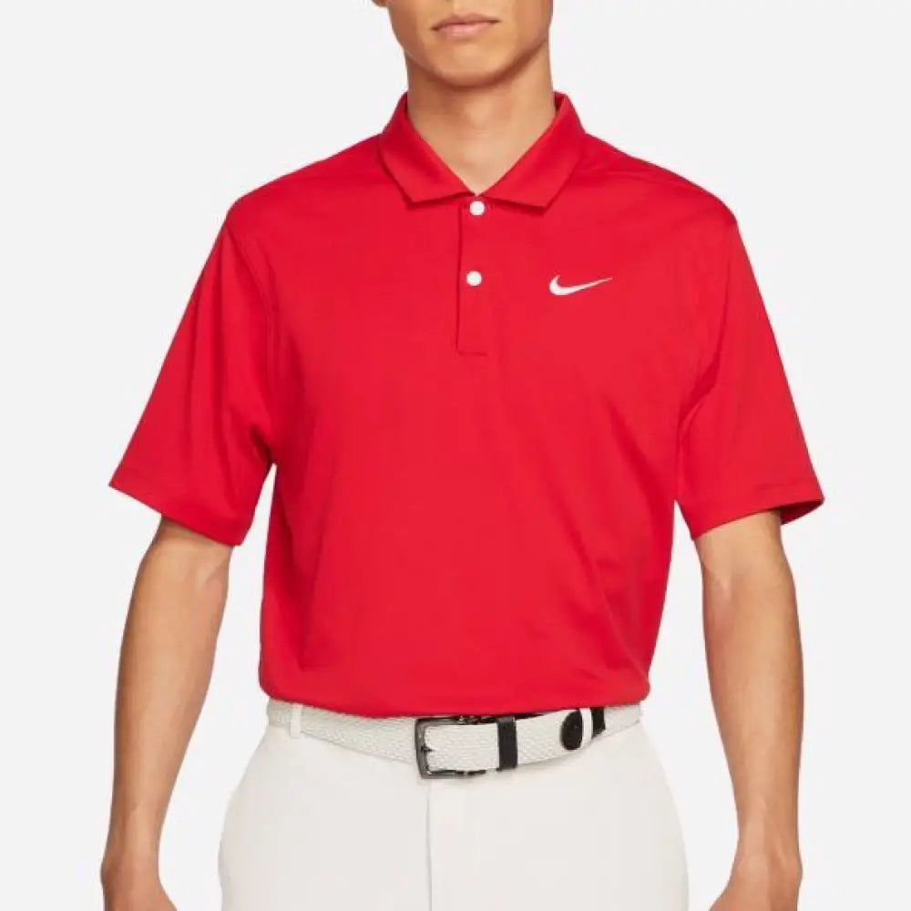 Áo Polo Tay Ngn Nam Nike Drifit Essential Solid Golf