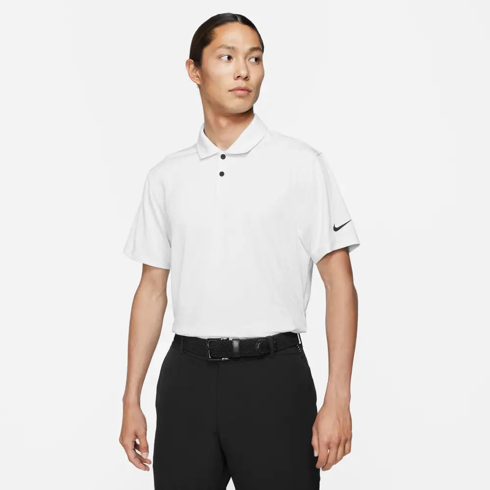 Áo Polo Tay Ngn Nam Nike Drifit Victory Golf