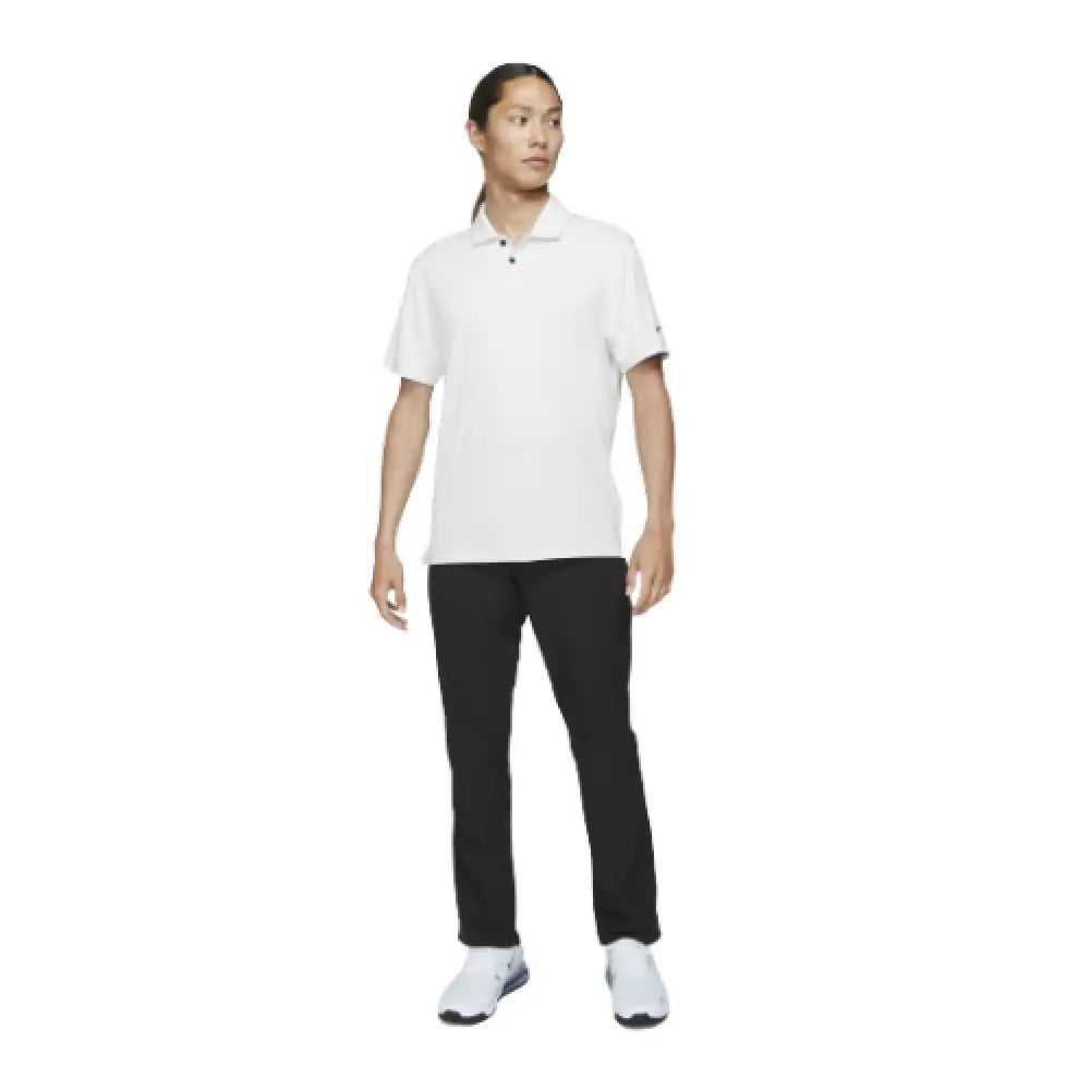 Áo Polo Tay Ngn Nam Nike Drifit Victory Golf Trng / M