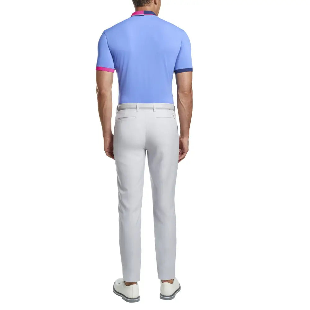 Áo Polo Tay Ngn Th Thao G/Fore Nam 2-Tone Collar Golf