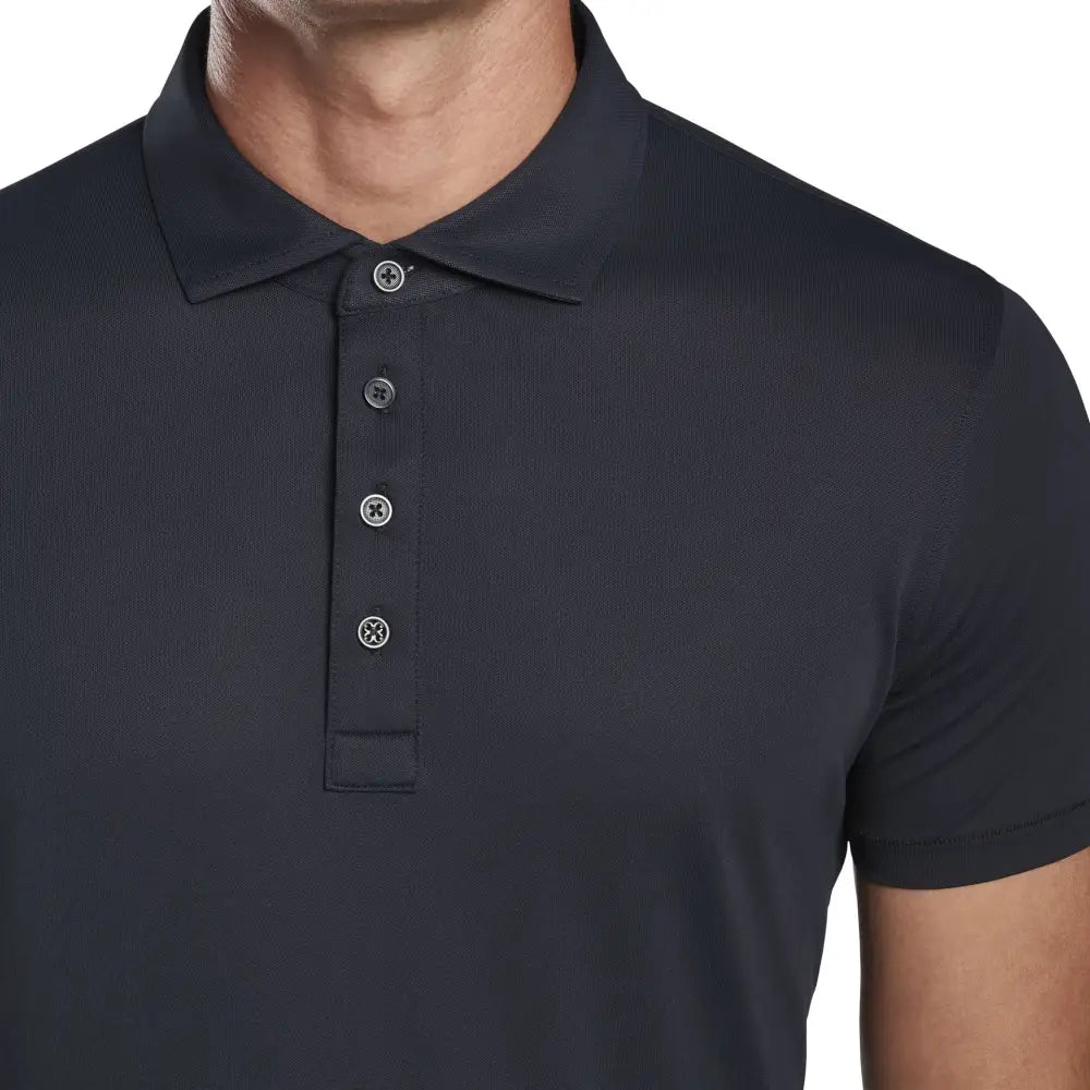 Áo Polo Tay Ngn Th Thao G/Fore Nam Essential Piqué Golf
