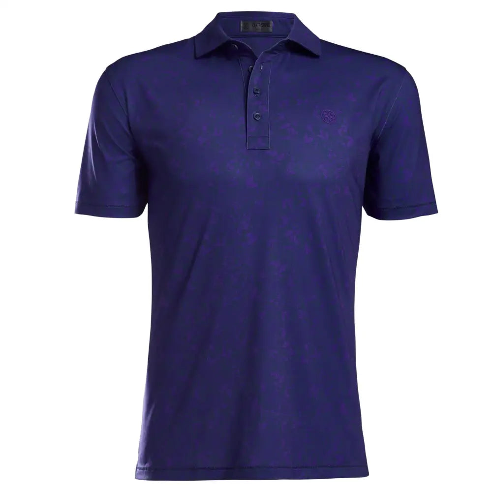 Áo Polo Tay Ngn Th Thao G/Fore Nam Floral Golf