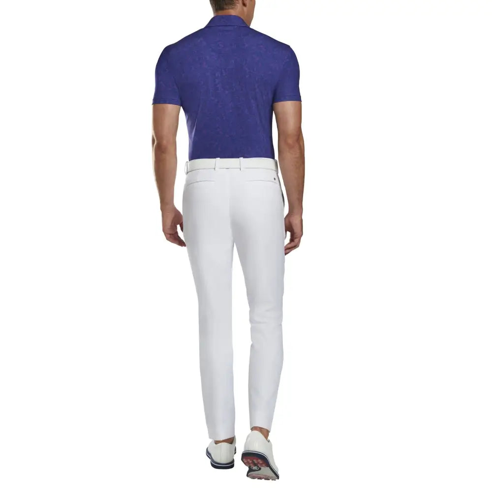 Áo Polo Tay Ngn Th Thao G/Fore Nam Floral Golf