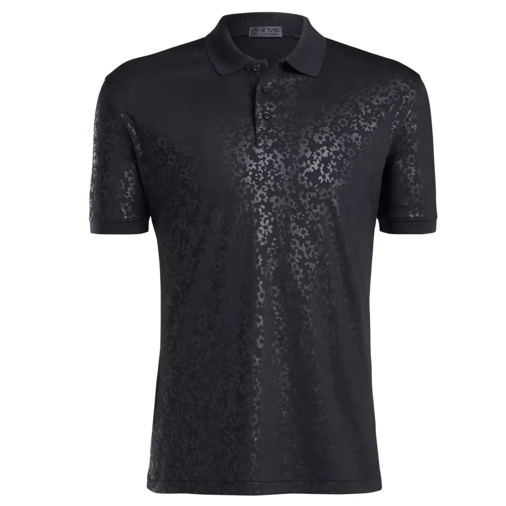 Áo Polo Tay Ngn Th Thao G/Fore Nam Mens Golf