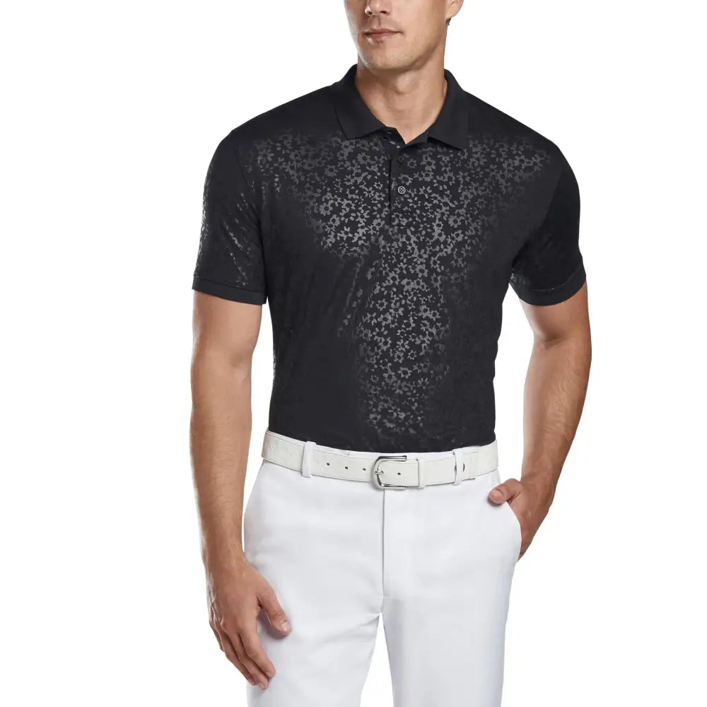 Áo Polo Tay Ngn Th Thao G/Fore Nam Mens Golf