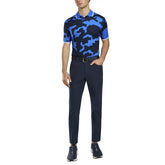 Áo Polo Tay Ngn Th Thao G/Fore Nam Printed Jersey Golf