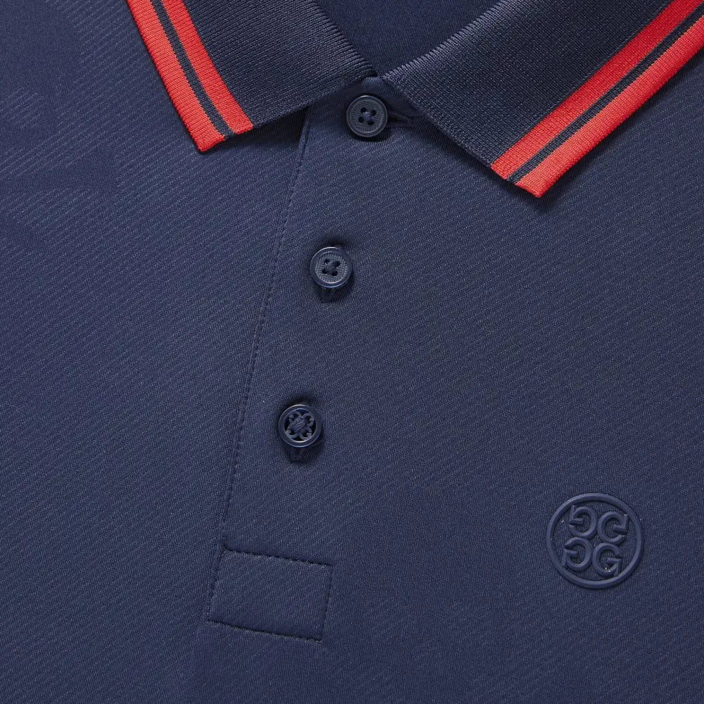 Áo Polo Tay Ngn Th Thao G/Fore Nam Skull & Tees Golf