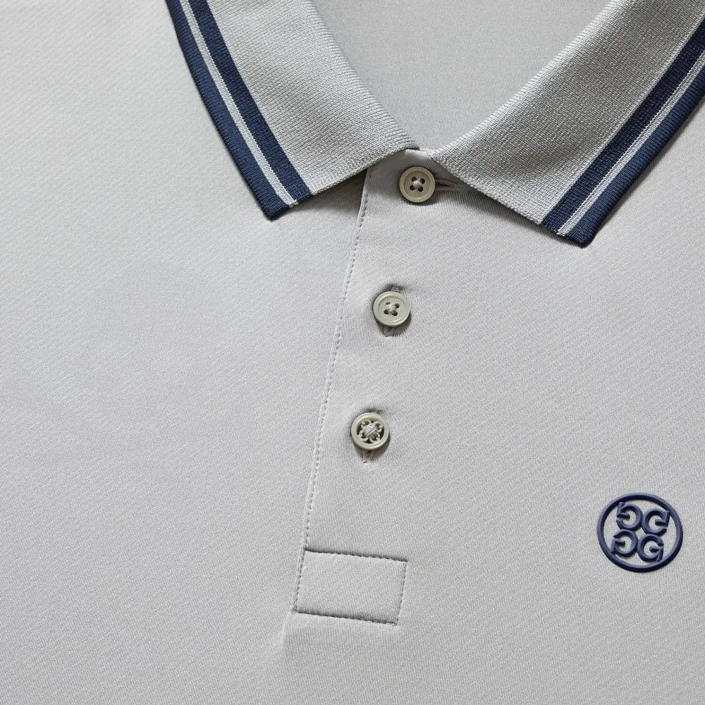 Áo Polo Tay Ngn Th Thao G/Fore Nam Skull & Tees Golf
