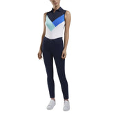 Áo Polo Tay Ngn Th Thao G/Fore N Multi V Sleeveless Golf