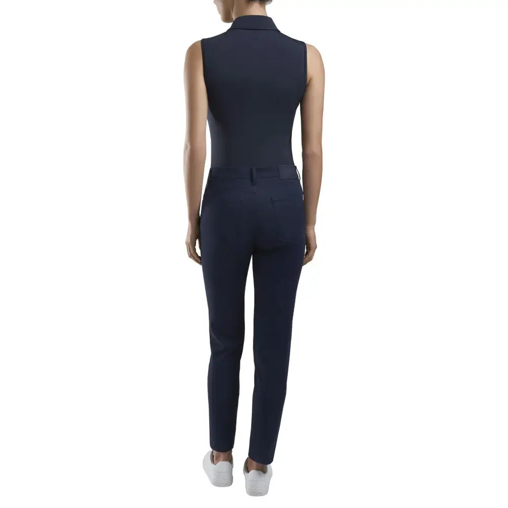 Áo Polo Tay Ngn Th Thao G/Fore N Multi V Sleeveless Golf