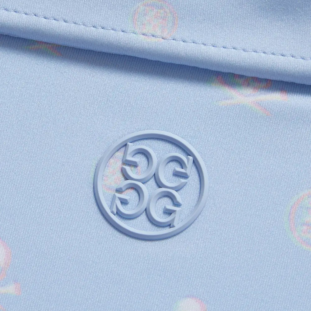 Áo Polo tay ngắn thể thao Nam G/Fore 3D ICON LOGO JERSEY POLO Góc 6