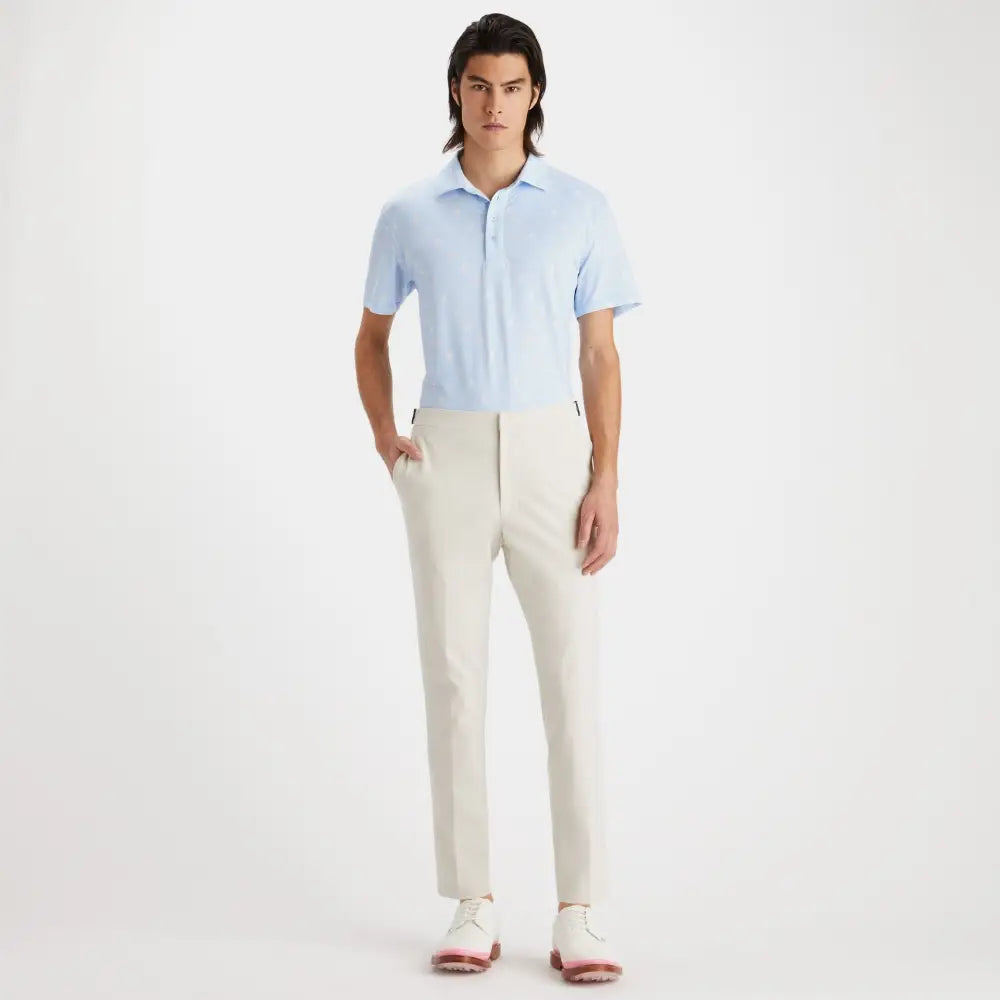Áo Polo tay ngắn thể thao Nam G/Fore 3D ICON LOGO JERSEY POLO Góc 4